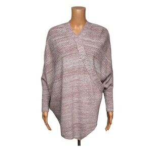 Loft Outlet Lounge Long Sleeve Dolman Sweater Women's Size XS/S